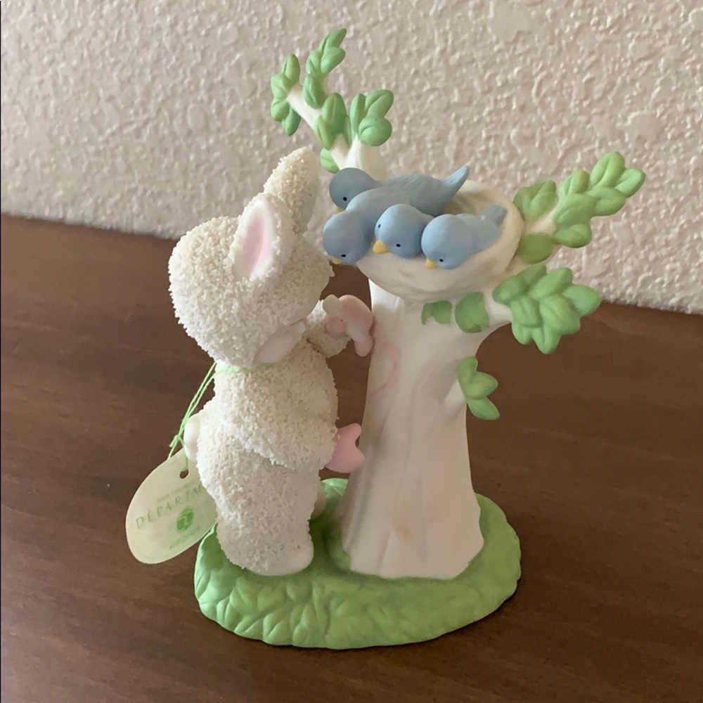 Snowbaby/snowbunnies home is where you make it